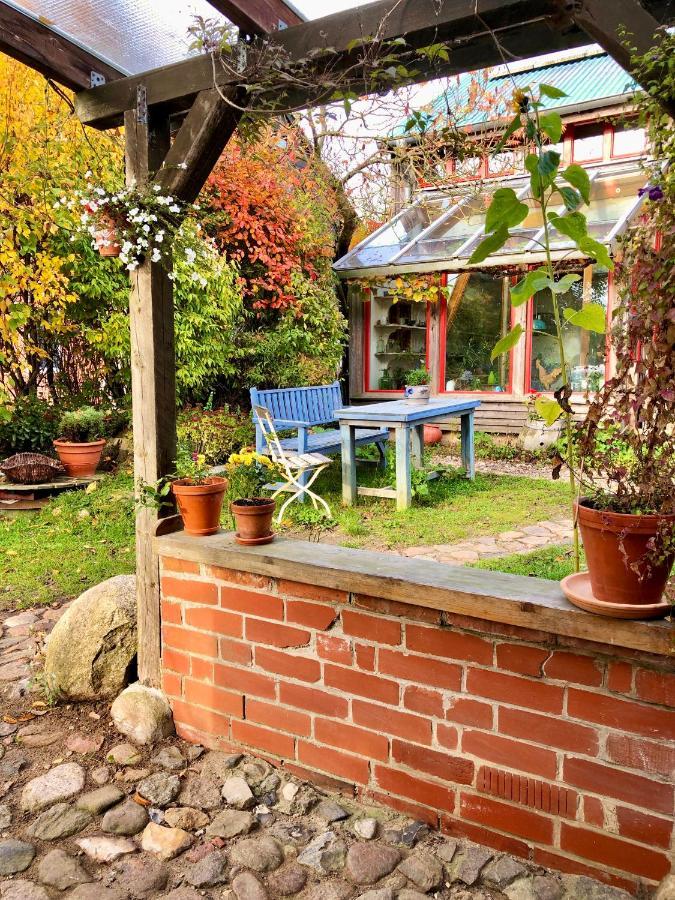 Gemuetliches Studio-Apartment In Ostseenaehe - Cosy Wulfi Probsteierhagen 外观 照片