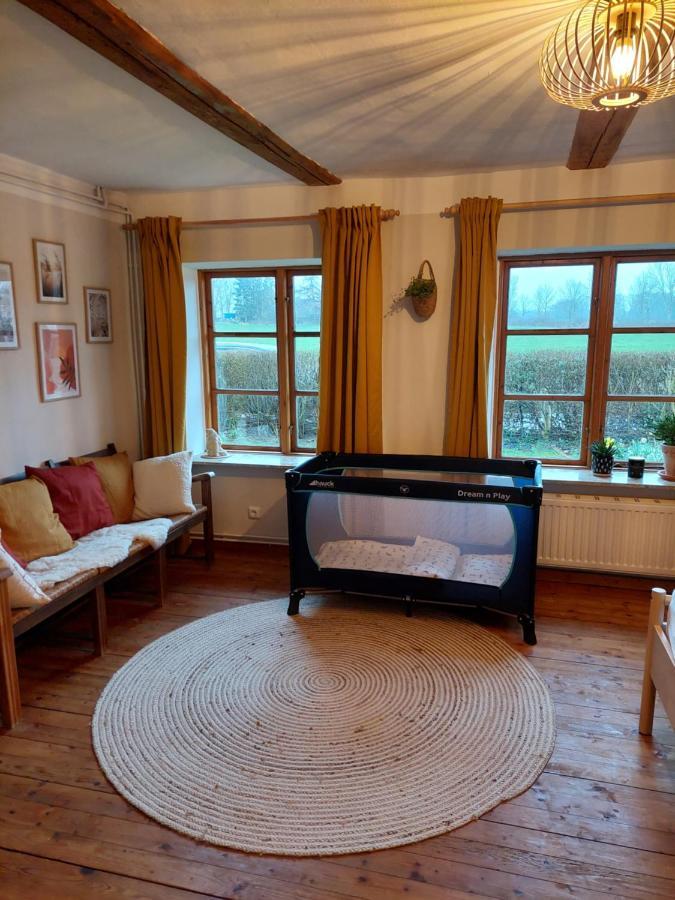 Gemuetliches Studio-Apartment In Ostseenaehe - Cosy Wulfi Probsteierhagen 外观 照片