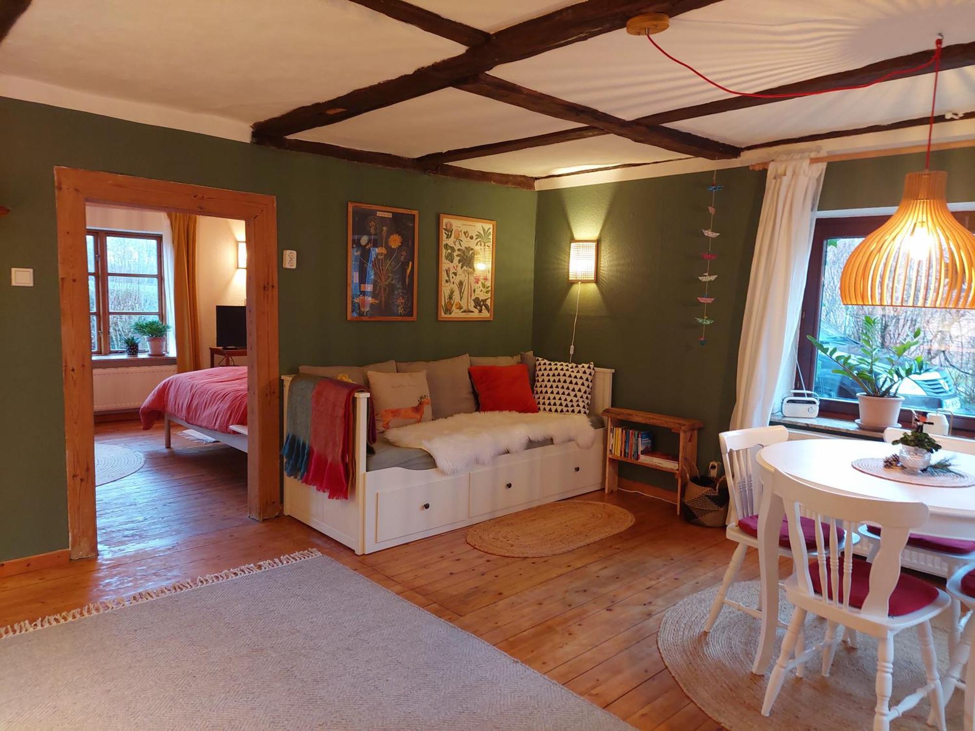 Gemuetliches Studio-Apartment In Ostseenaehe - Cosy Wulfi Probsteierhagen 外观 照片