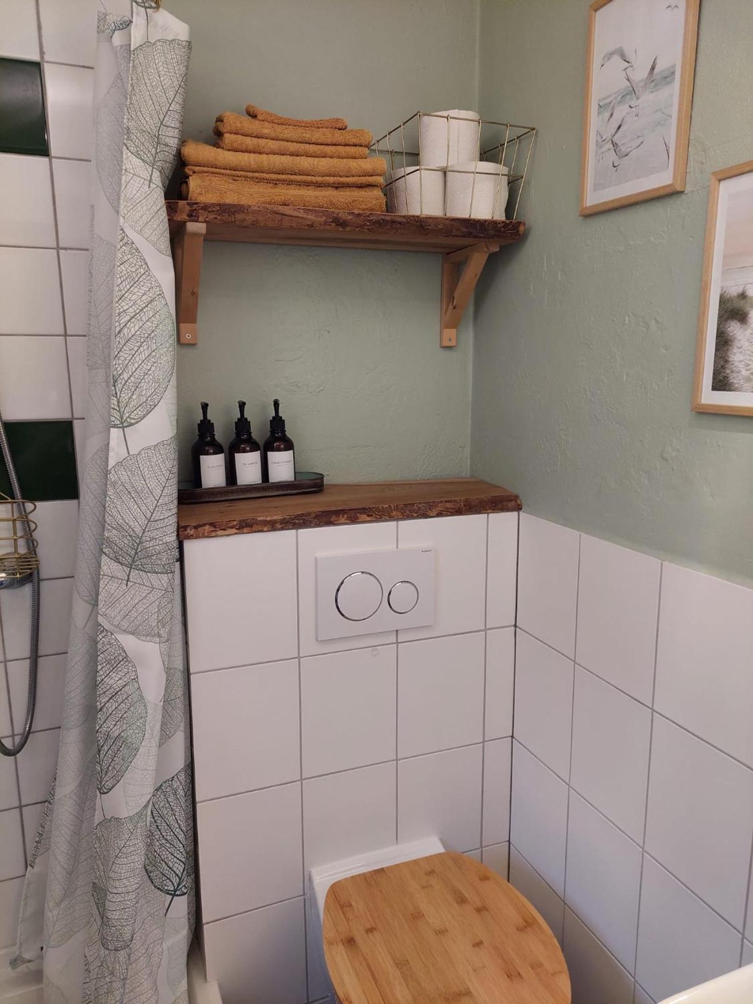 Gemuetliches Studio-Apartment In Ostseenaehe - Cosy Wulfi Probsteierhagen 外观 照片